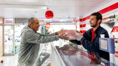 Kasaplarda yoğunluk 2 kat arttı! "Kurban Bayramı bizim için harman zamanı"