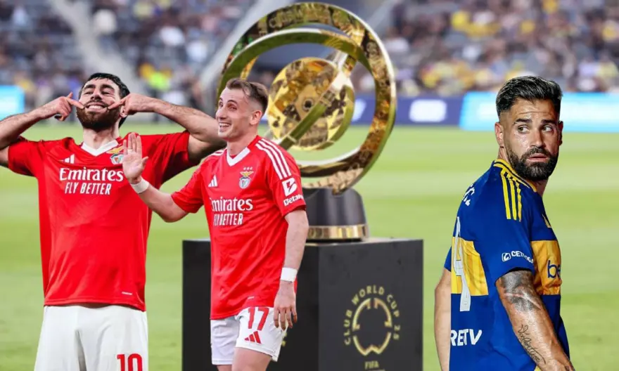 partite di boca juniors - benfica