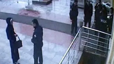Emniyet’te erkek olduğu anlaşıldı