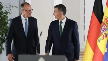 AB'de Gazze anlaşmazlığı: Almanya ve İspanya başbakanlarından zıt görüş