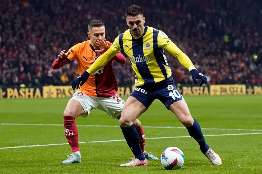 Fenerbahçe-Galatasaray derbisini kim yönetecek? TFF'den ilk açıklama 