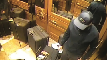 Lüks otelde konaklayan çiftin 1,8 milyon dolarlık eşyası çalındı