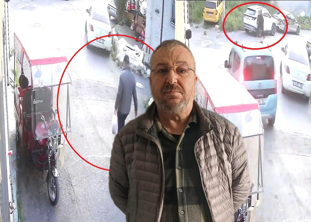 11 yıldır aranan katil zanlısından akıl almaz oyun. 9 kez bıçak altına yatıp yüzünü değiştirdi