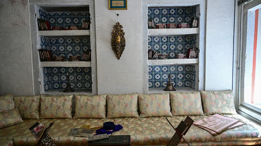 Topkapı Sarayı'nın hareminde yeni bölüm. Kadınefendiler ve Cariyeler Taşlığı ziyarete açıldı 5