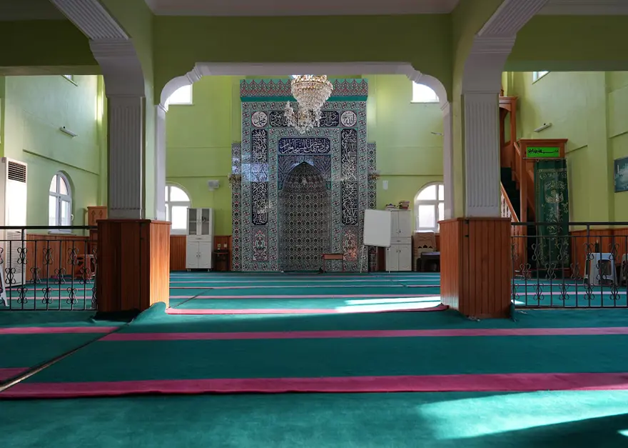 25 yıl önce arazilerini bağışlayıp cami yaptırdılar. Şimdi icralık oldular 4 25 yıl önce arazilerini bağışlayıp cami yaptırdılar. Şimdi icralık oldular 4