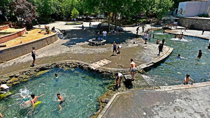 Bunaltıcı sıcaklar başladı, termometreler 37 dereceyi gördü 1