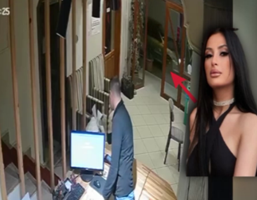 OLAY ANINA İLİŞKİN GÖRÜNTÜLER ÇIKTI 2