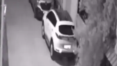 Kadın kılığına giren balkon hırsızı yakalandı