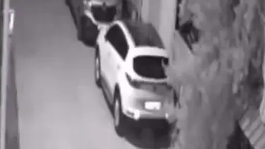 Kadın kılığına giren balkon hırsızı yakalandı