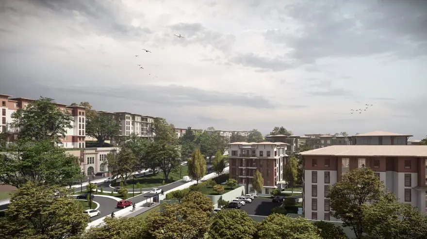 20 soruda Yenişehir Evleri Arnavutköy Projesi 6 20 soruda Yenişehir Evleri Arnavutköy Projesi 6