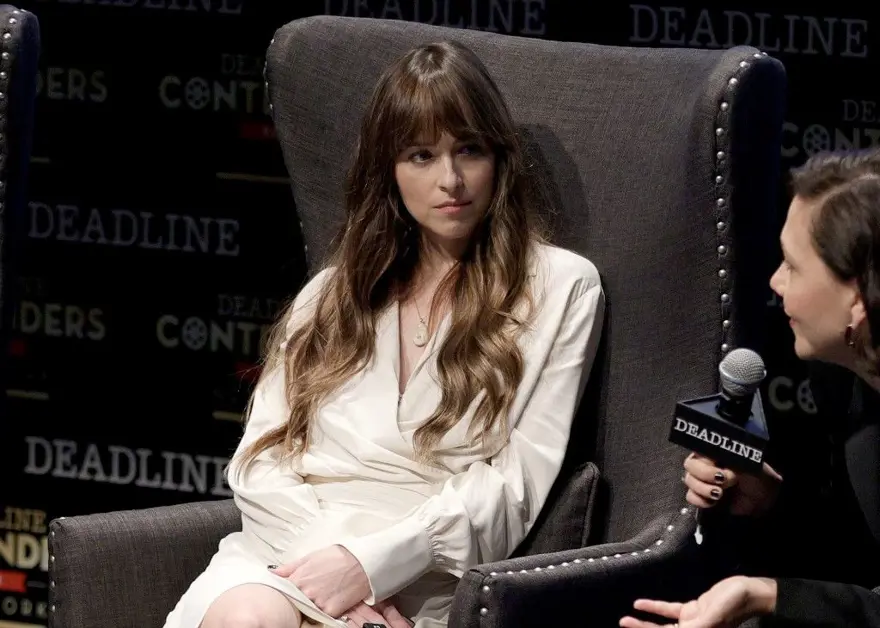 33. yaşına özel 33 fotoğrafla Dakota Johnson 6