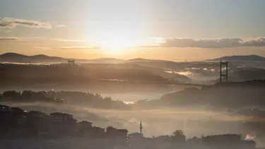 İstanbul Valiliği'nden sis uyarısı