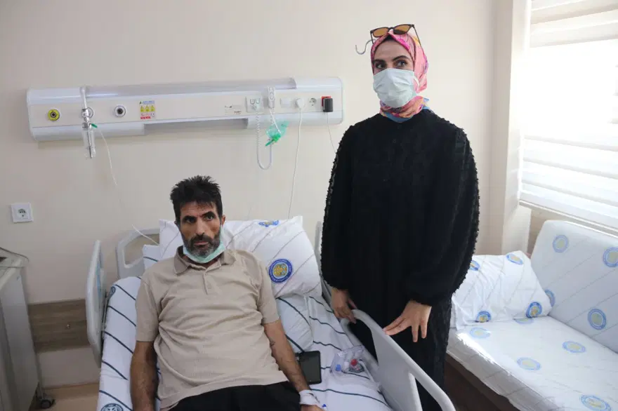 Hayat kurtarmak için zayıfladı! 2,5 ayda 12 kilo verdi Hayat kurtarmak için zayıfladı! 2,5 ayda 12 kilo verdi