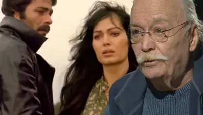 Cahit Berkay'dan Türkan Şoray itirafı: Platonik aşıktım