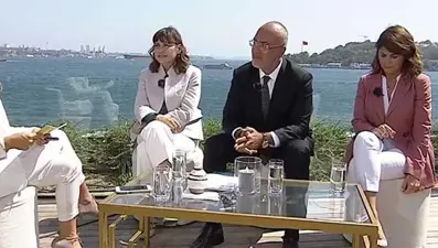 Türkiye'nin prestij projesi: Galataport