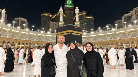 Suudi Arabistan’da mahkemelik olan Ünlüce ailesi 8 aydır evlerine dönmeyi bekliyor