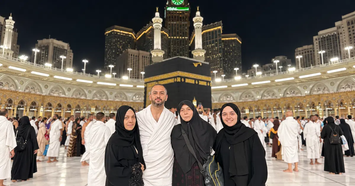 Suudi Arabistan’da mahkemelik olan Ünlüce ailesi 8 aydır evlerine dönmeyi bekliyor