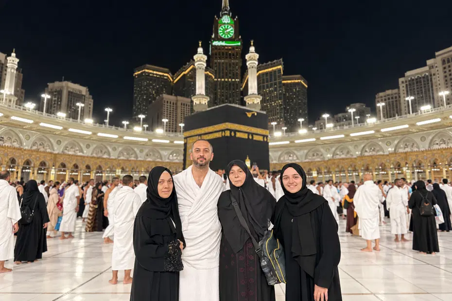 Suudi Arabistan’da mahkemelik olan Ünlüce ailesi 8 aydır evlerine dönmeyi bekliyor