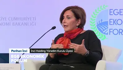 Ege Ekonomik Forum / 4. Oturum: EGE BÖLGESİ EKONOMİSİ VE SANAYİSİ