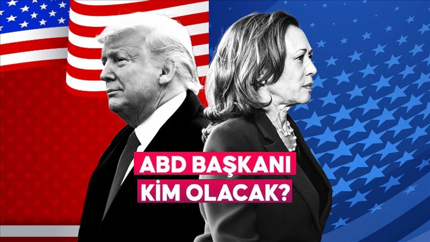 ABD seçim sonuçlarında son durum: ABDnin yeni başkanı kim oldu, seçimi kim kazandı? ABD'nin yeni Başkanı Trump mı, Harris mi?