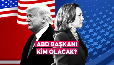 ABD seçim sonuçlarında son durum: ABDnin yeni başkanı kim oldu, seçimi kim kazandı? ABD'nin yeni Başkanı Trump mı, Harris mi?