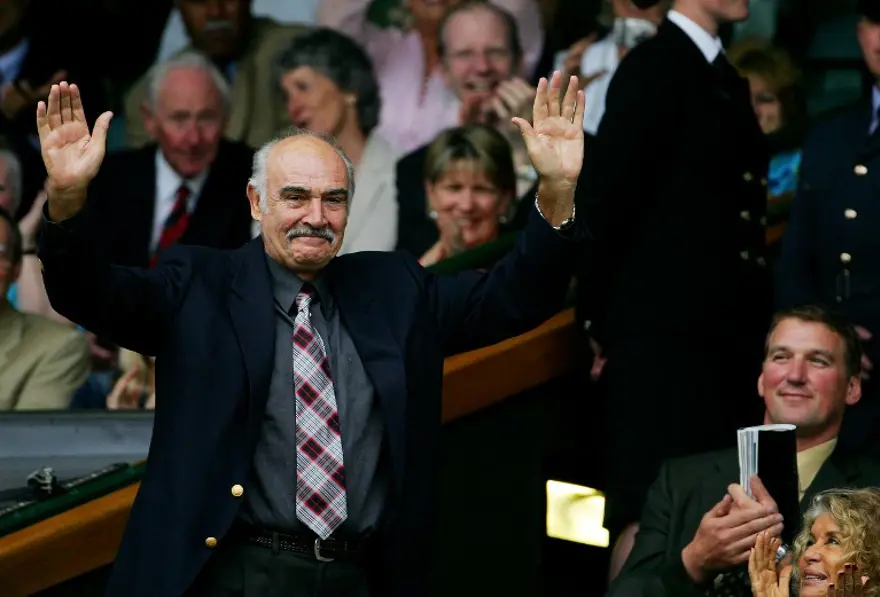 Sean Connery 85 yaşında 64