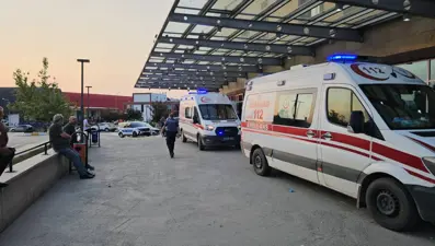 Ailelerin kavgası kanlı bitti: Muhtar öldü, 3 kişi yaralı