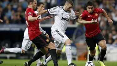 Manchester United- Real Madrid