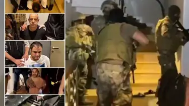 “Comanchero” operasyonunda 18 kişi tutuklandı