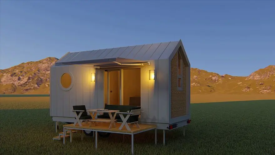 küçük ev, tiny house, saly karavan, casa lokomotif 