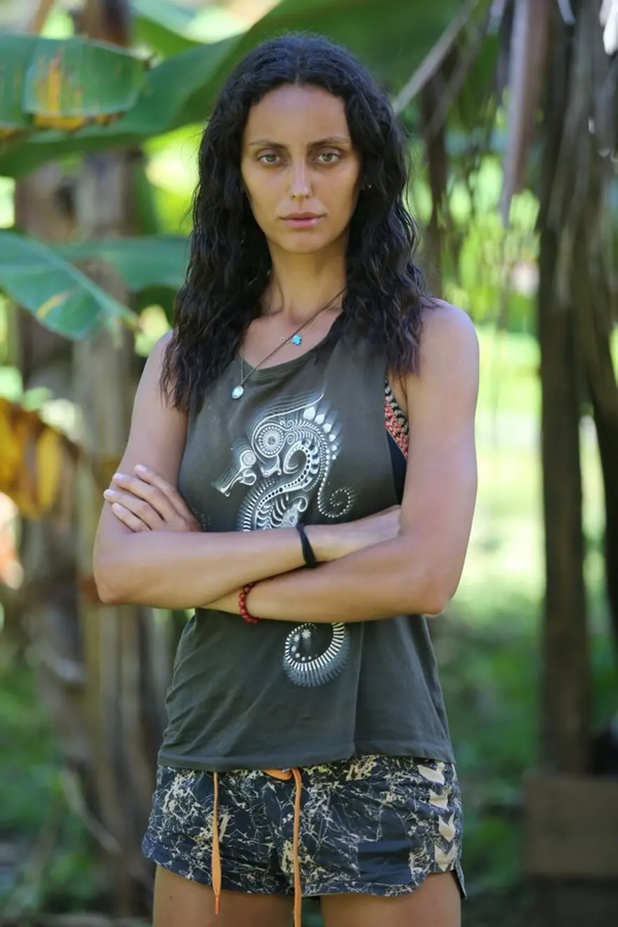 Survivor'da büyük değişim (Kendileri bile inanamadı) 7