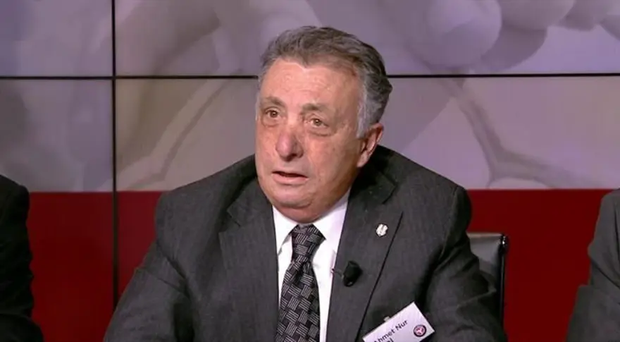 AHMET NUR ÇEBİ: BEŞİKTAŞ OLARAK 6 OKUL YAPTIRACAĞIZ 9