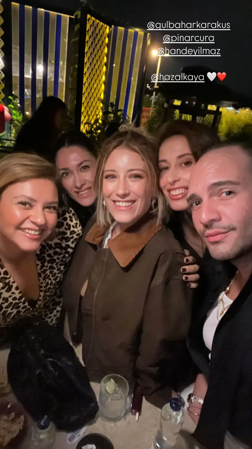 Hazal Kaya 34 oldu: Haklıyım temalı parti dikkat çekti 2