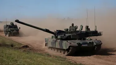 Polonya, Güney Kore'den 6 milyar dolarlık tank satın alacak