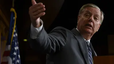 ABD'li senatör Graham'dan Türkiye'ye yeni yaptırım tehdidi