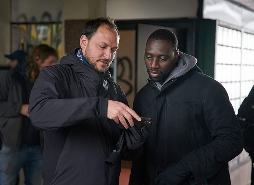 Soygun dizisi Lupin'in setini hırsızlar bastı: 5 milyonluk vurgun 2 Soygun dizisi Lupin'in setini hırsızlar bastı: 5 milyonluk vurgun 2