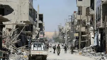 Suriye'de katliam: DAEŞ 128 kişiyi öldürdü