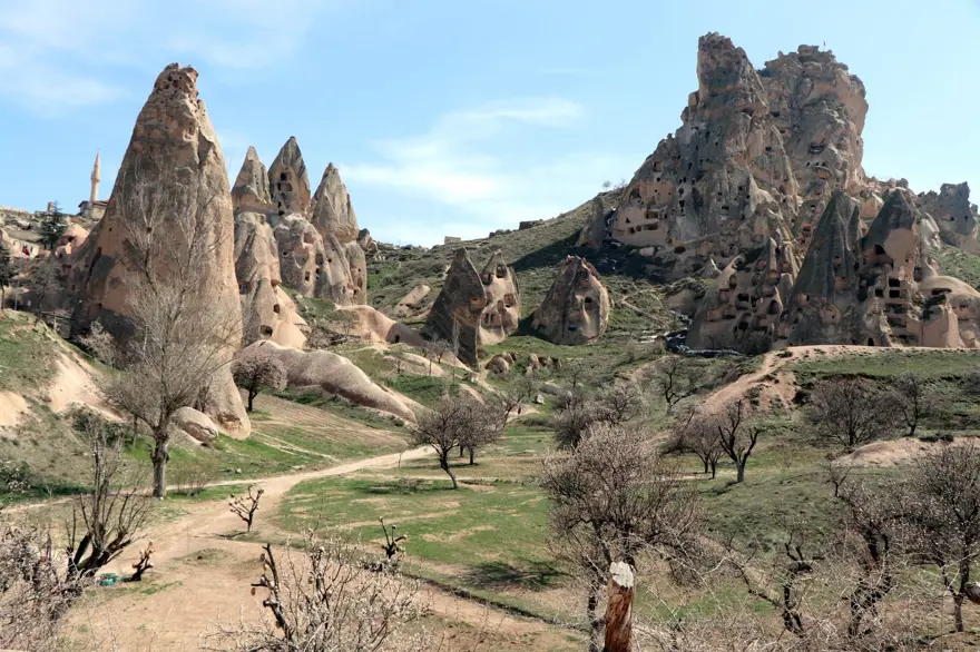 20- GÖREME AÇIK HAVA MÜZESİ / NEVŞEHİR 20