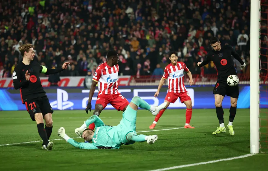 Robert Lewandowski, Ronaldo ve Messi'nin sınfını hedefliyor: Bu başarıyı yakalayan 3. futbolcu olabilir! 9