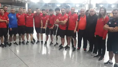 Ampute milliler yeni başarılar için Meksika'ya gidiyor