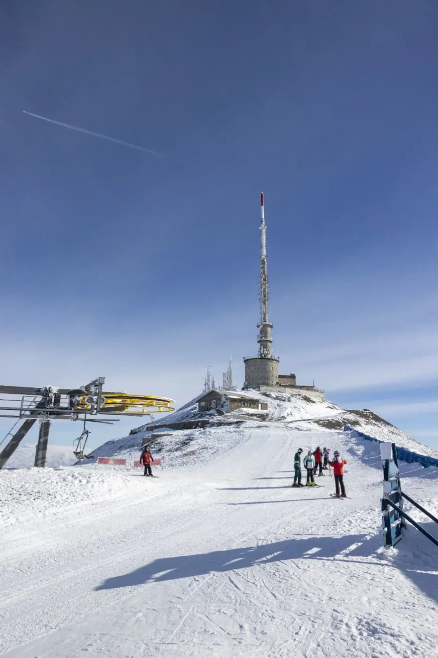 Palandöken'de sezonun uzaması bekleniyor 6