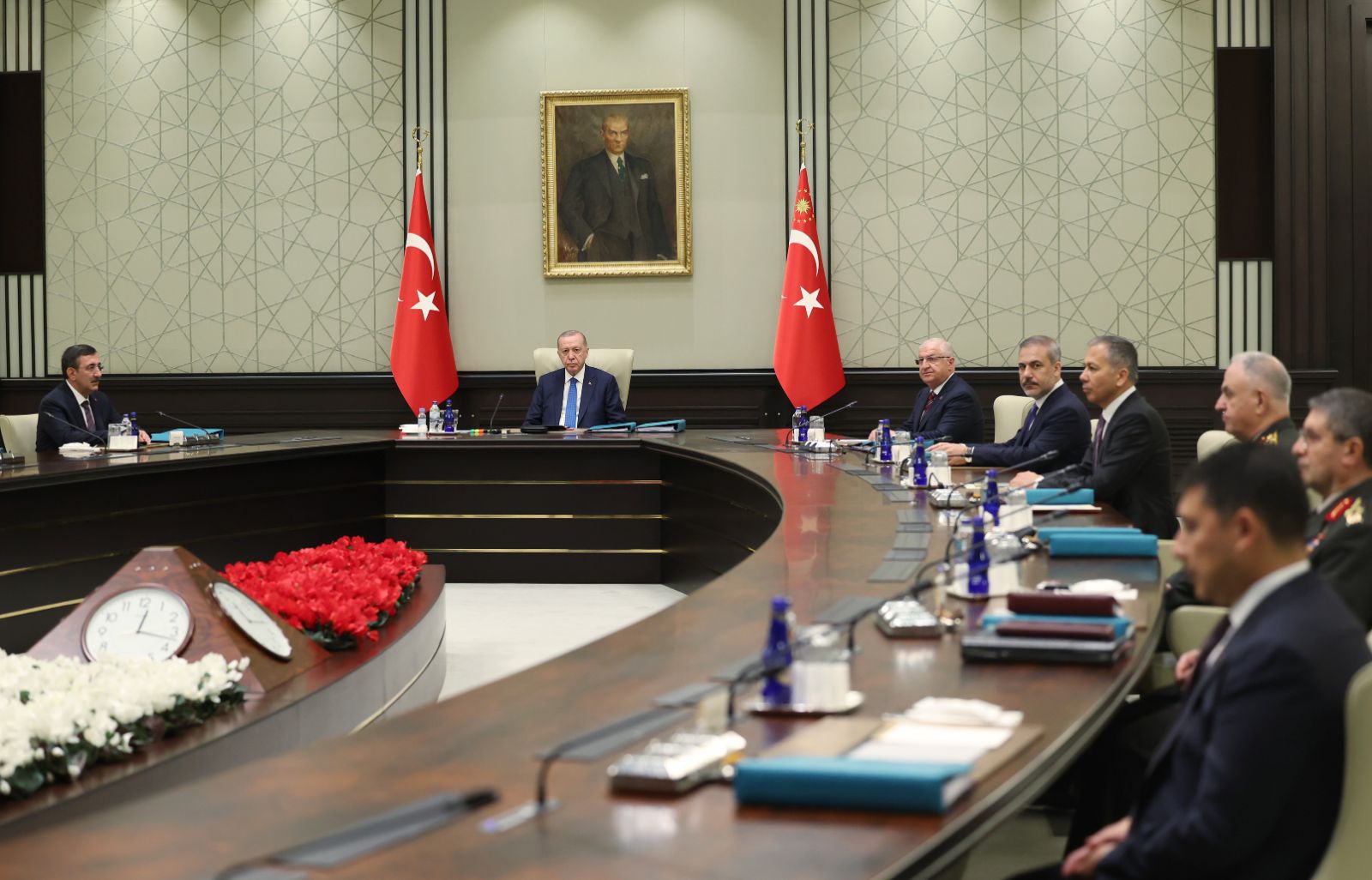 Yüksek Askeri Şura toplantı tarihi 2025: YAŞ toplantısı ne zaman, saat kaçta? (YAŞ üyeleri)