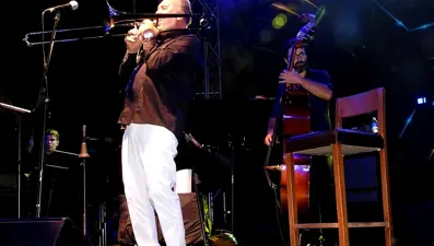 Urla Caz Festivali başladı