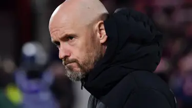 Manchester United Teknik Direktörü Erik ten Hag'dan Mourinho açıklaması