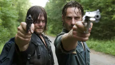 The Walking Dead'in 10. sezonu geliyor