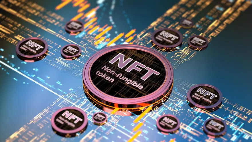 NFT satışları bir yılda yüzde 21 bin arttı 5