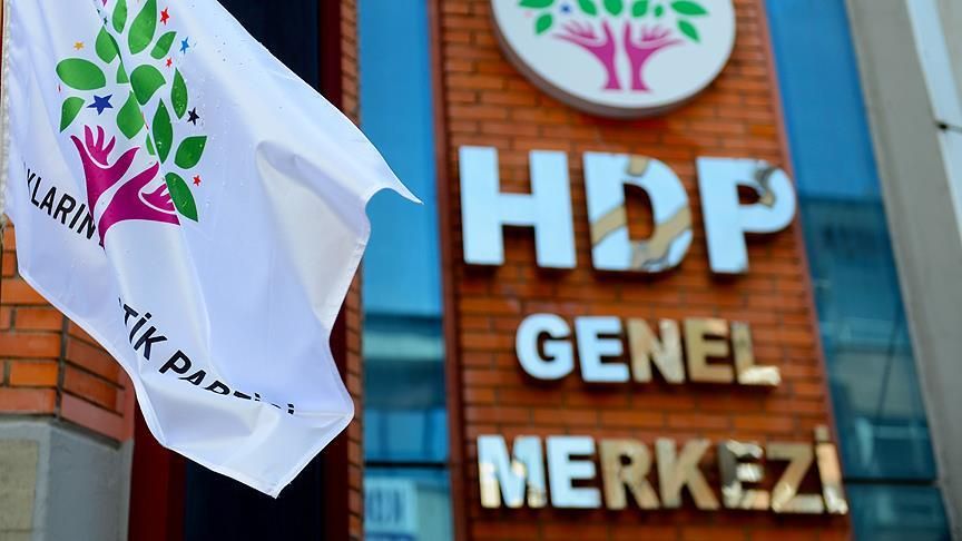 HDP'den yerel seçim kararı