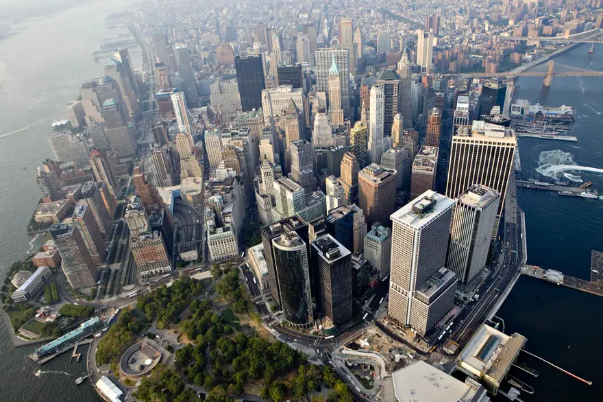 New York'a bir de böyle bakın 17 New York'a bir de böyle bakın 17