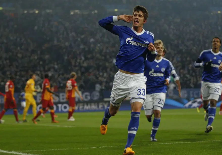 Schalke 04 - Galatasaray 5