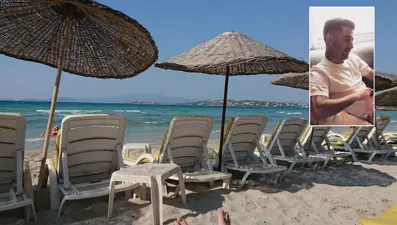 Şezlong kavgasında kan aktı: Baltayla öldürdü, kaçarken yangın çıkardı